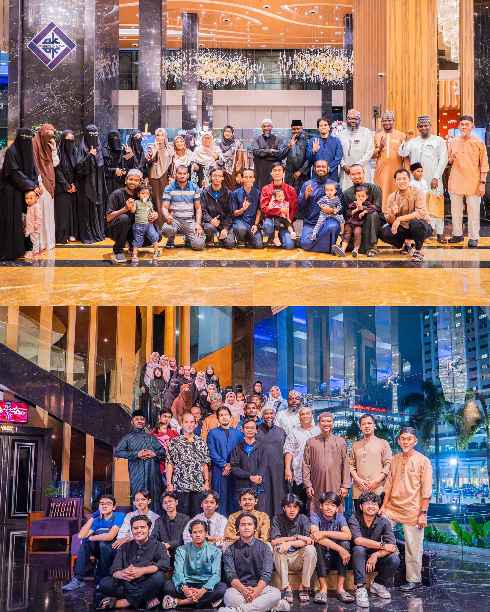 Akademi Al Khayr History