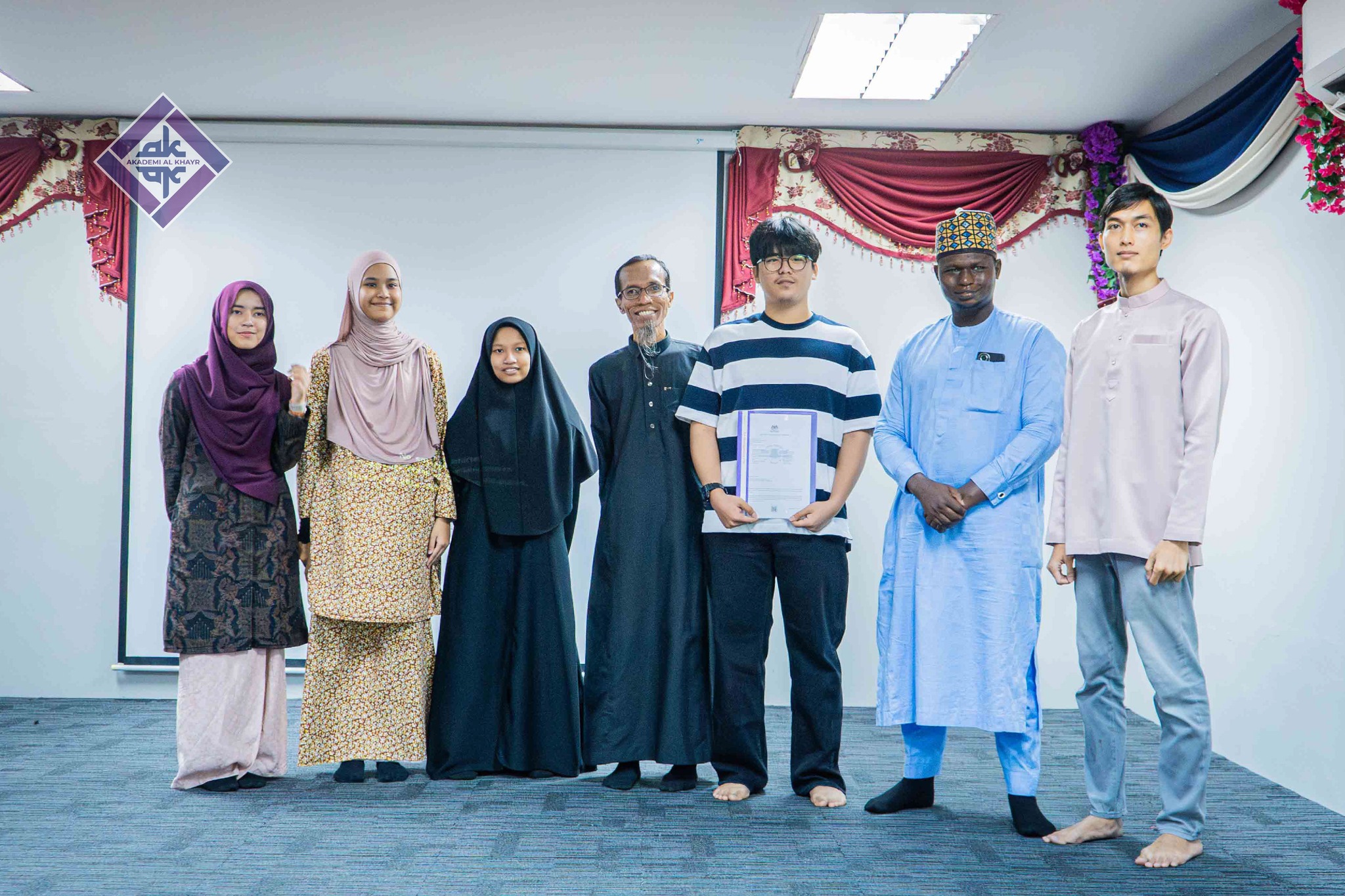 Alumni SPM 2024 Group Photo