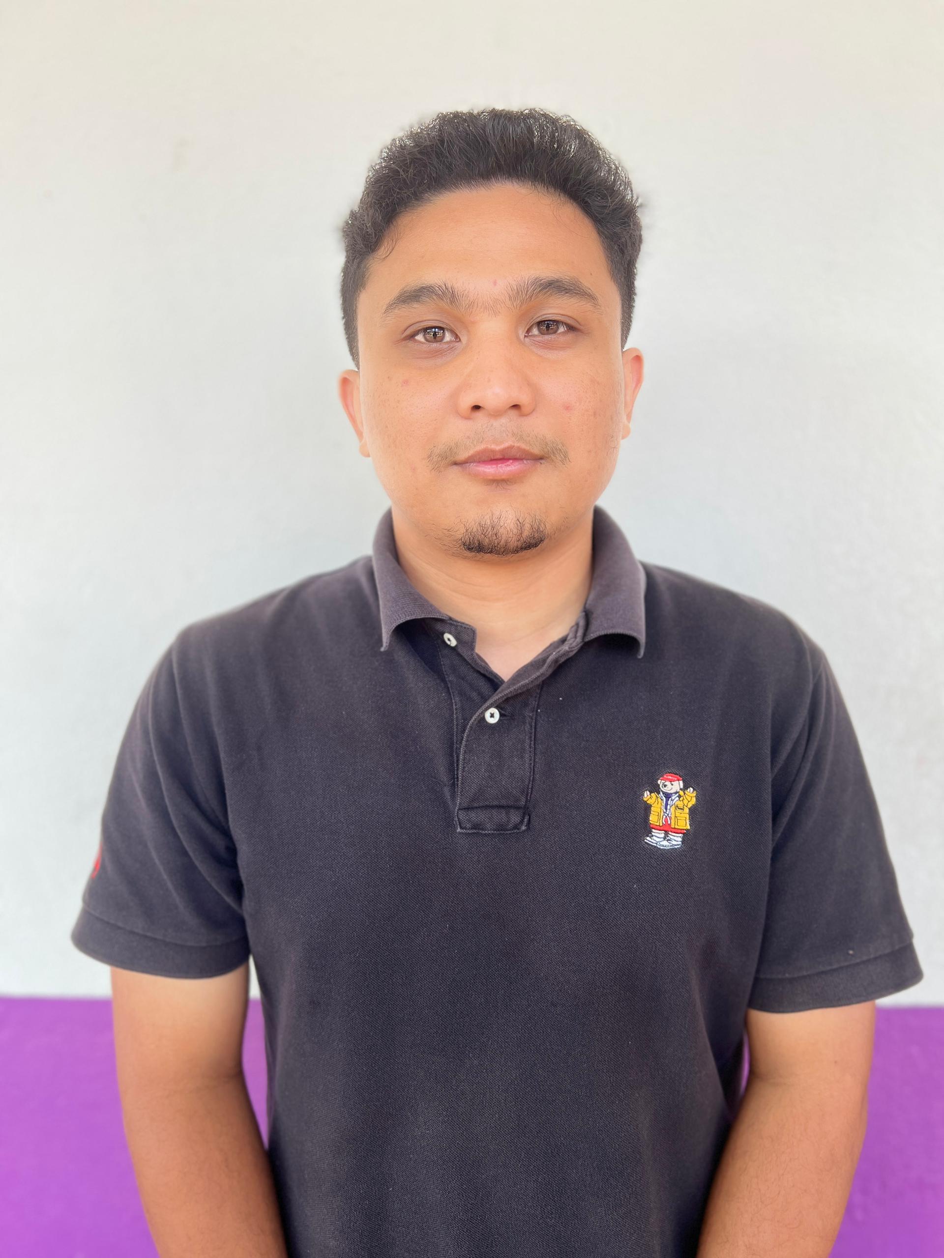 MUHAMMAD IRFAN BIN ROSLI