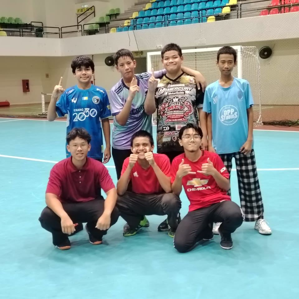 Futsal Activity 1