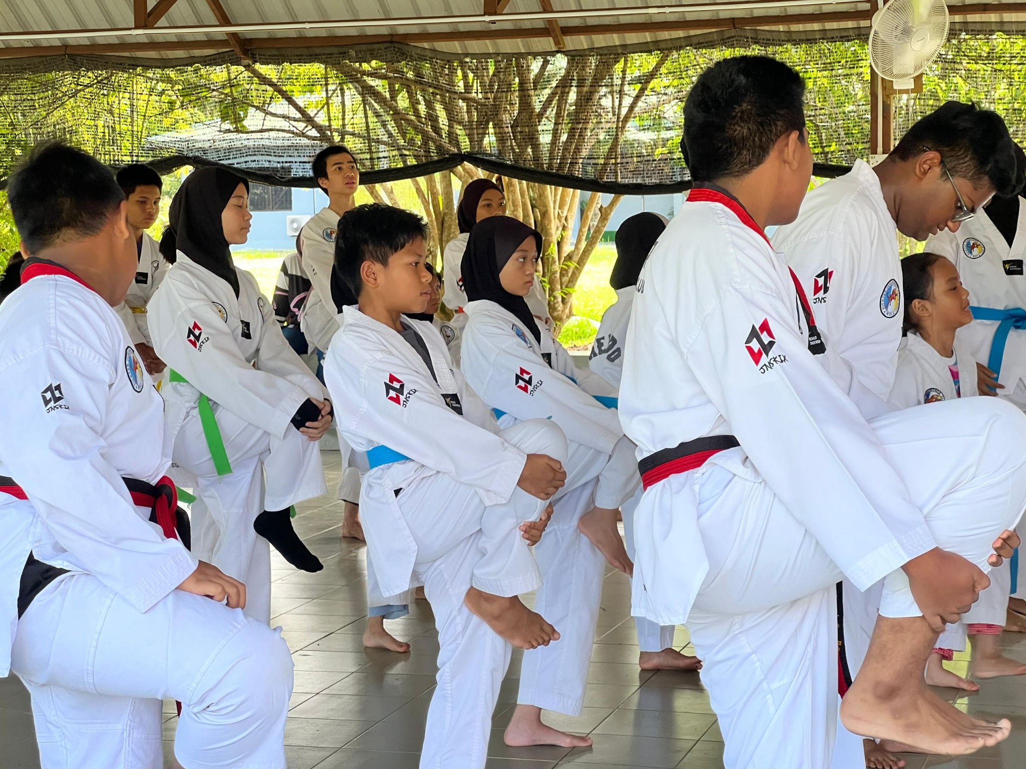 Taekwondo Group