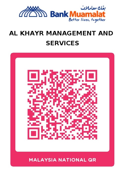 Akademi Al Khayr Malaysia National QR