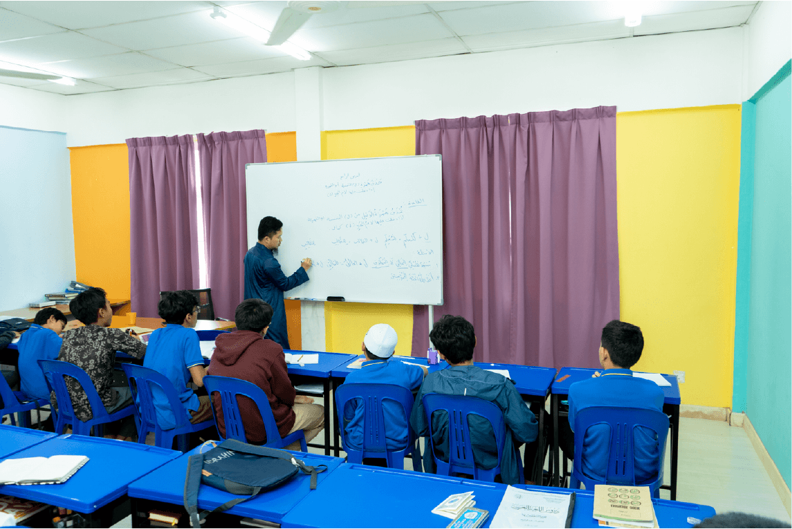 Kelas Akademik