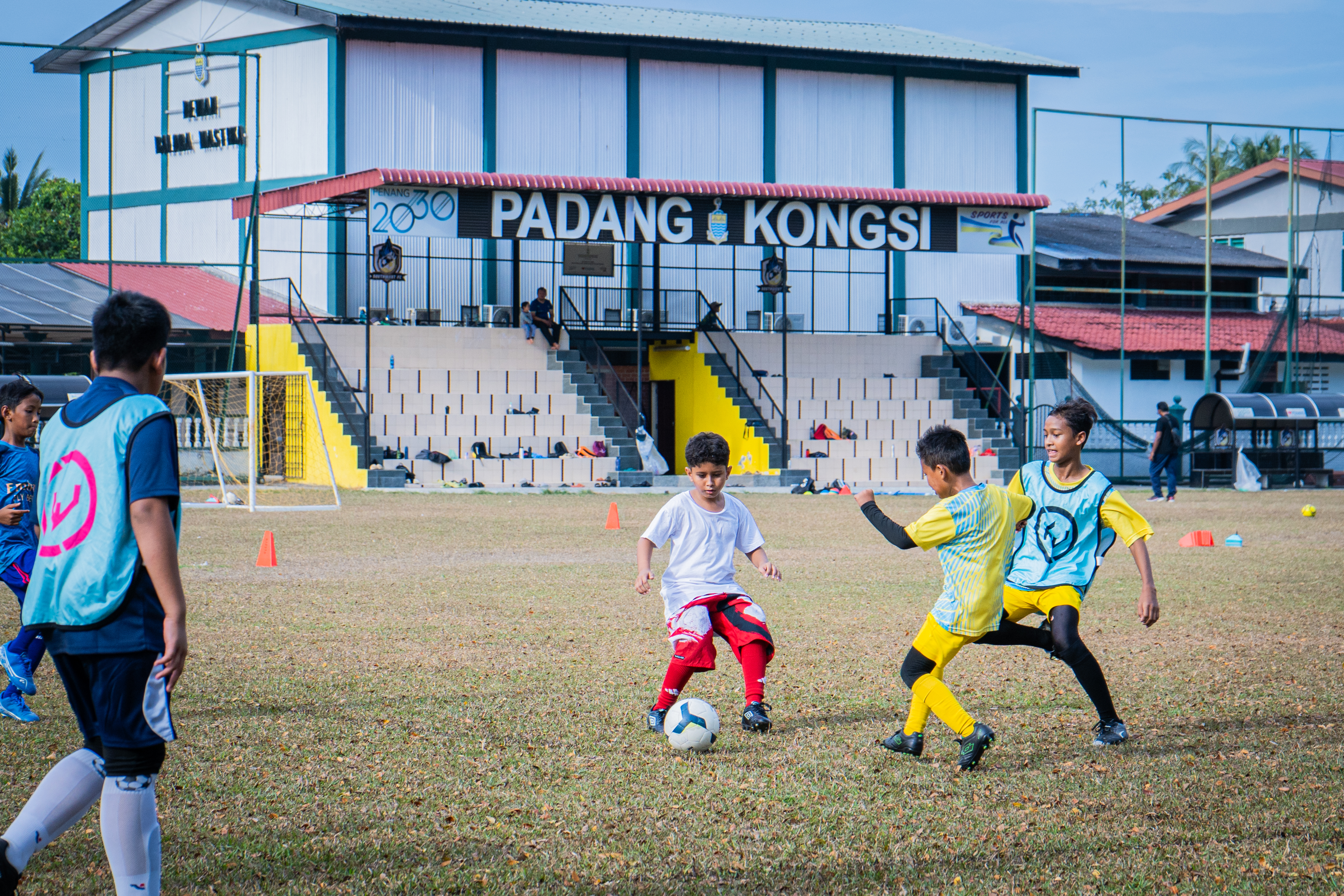 Kemudahan Rekreasi