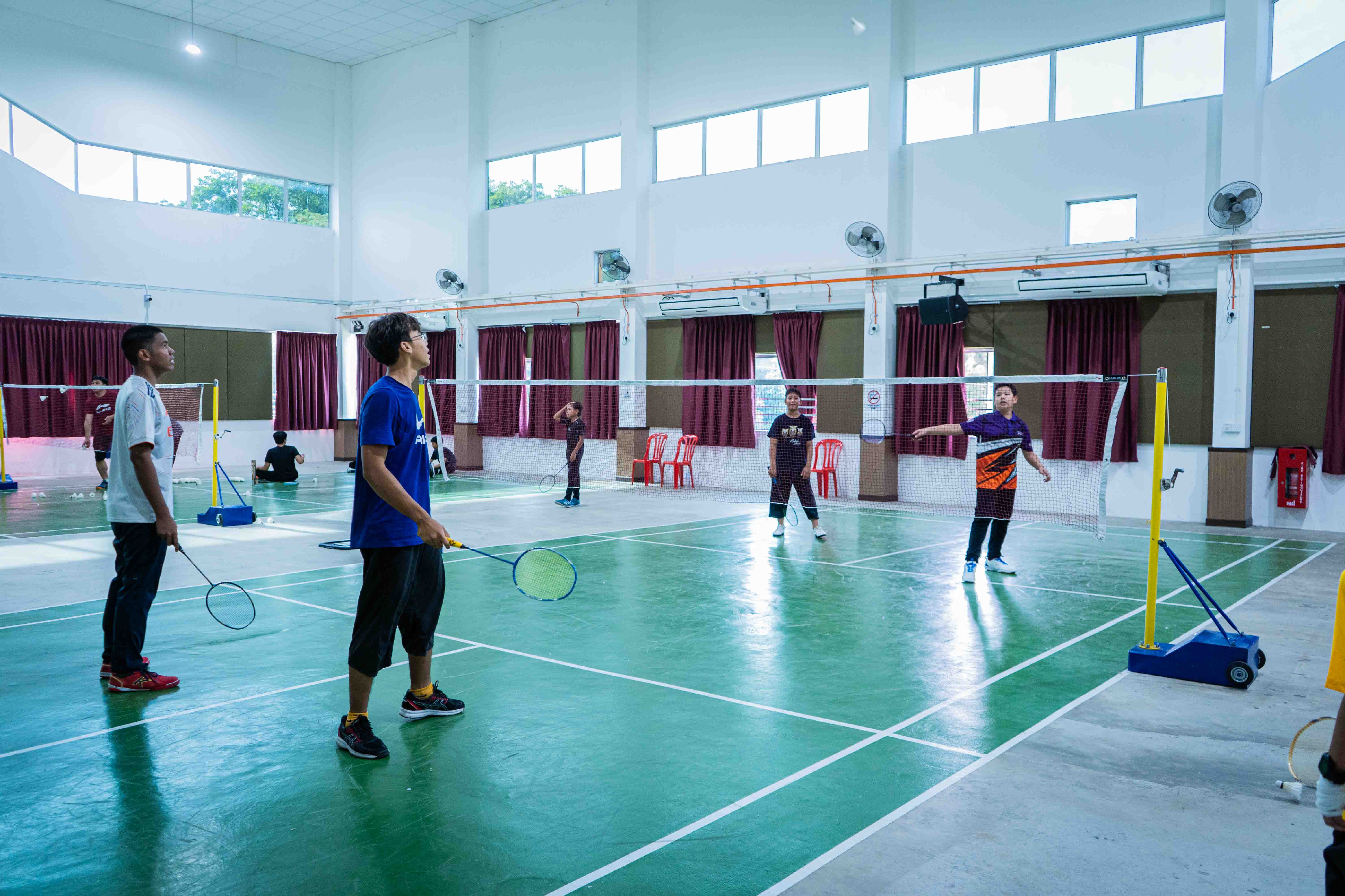 Kemudahan Rekreasi